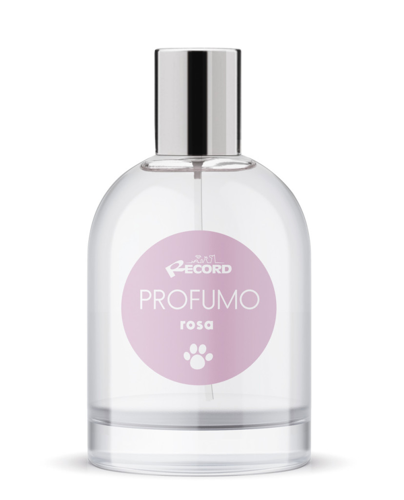 Kisállat webáruház - Record kutyaparfüm RÓZSAILLAT 100 ml termékek