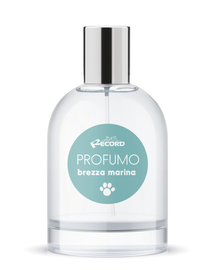 Kisállat webáruház - Record kutyaparfüm SEA BREEZE 100 ml termékek