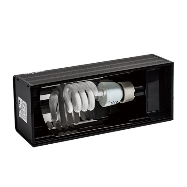 Kisállat webáruház - Repti Zoo Aluminium Compact Hood | Alumínium kompakt lámpatest - 40 W termékek