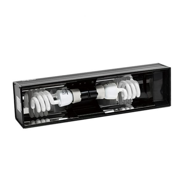Kisállat webáruház - Repti Zoo Aluminium Compact Hood | Alumínium kompakt lámpatest - 40 W termékek