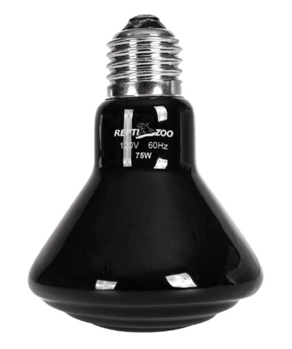 Kisállat webáruház - Repti Zoo Ceramic Heater | Kerámia melegítő - 100W termékek