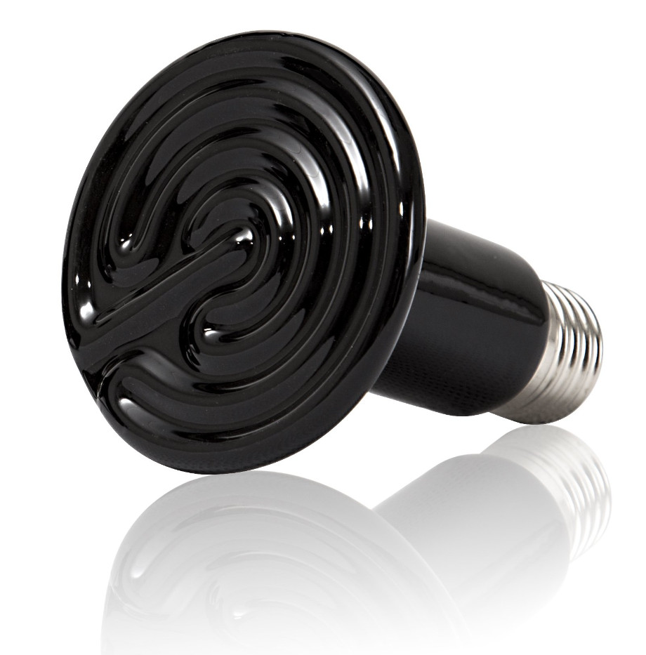 Kisállat webáruház - Repti Zoo Mini Ceramic Heater | Kerámia melegítő - 25 W termékek