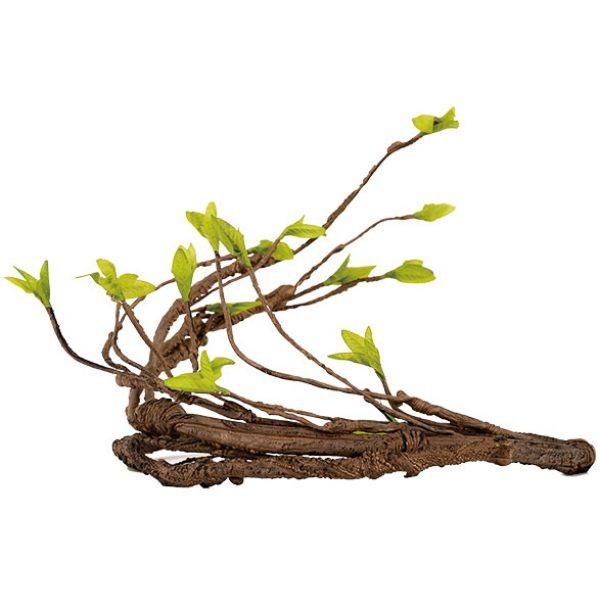 Kisállat webáruház - Repti Zoo Műnövény | Leveles ág - nagy termékek