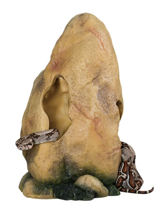 Kisállat webáruház - Repti Zoo Rock Mountain | Lyukacsos barlang termékek