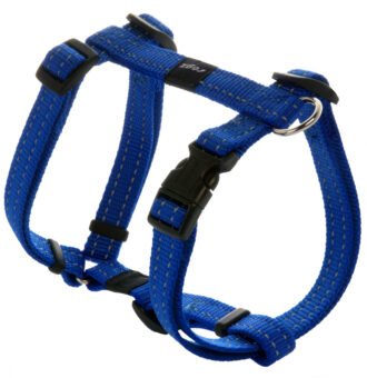 Kisállat webáruház - Rogz UTILITY H-Hám XL Kék termékek