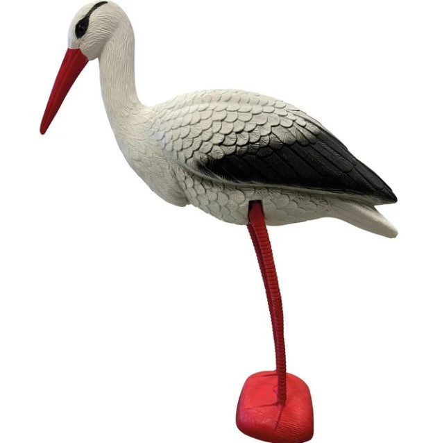 Kisállat webáruház - SF DECO BIRD STORK | Dekoráció gólya termékek