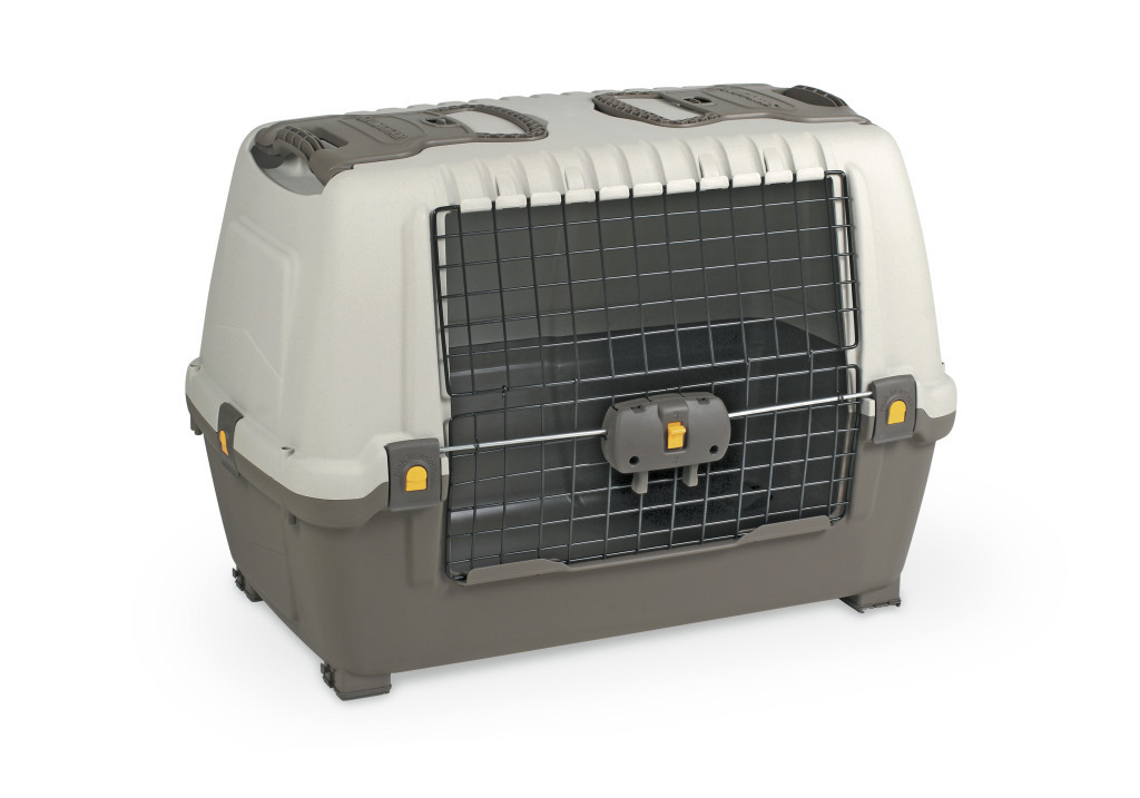 Kisállat webáruház - SKUDO CAR 80 műanyag szállítóbox 77x43x51 cm termékek