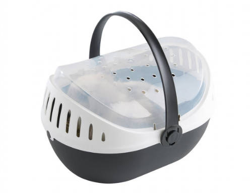 Kisállat webáruház - Savic Elmo Large | Szállítóbox kistestű állatok részére - 36x28x22 cm termékek