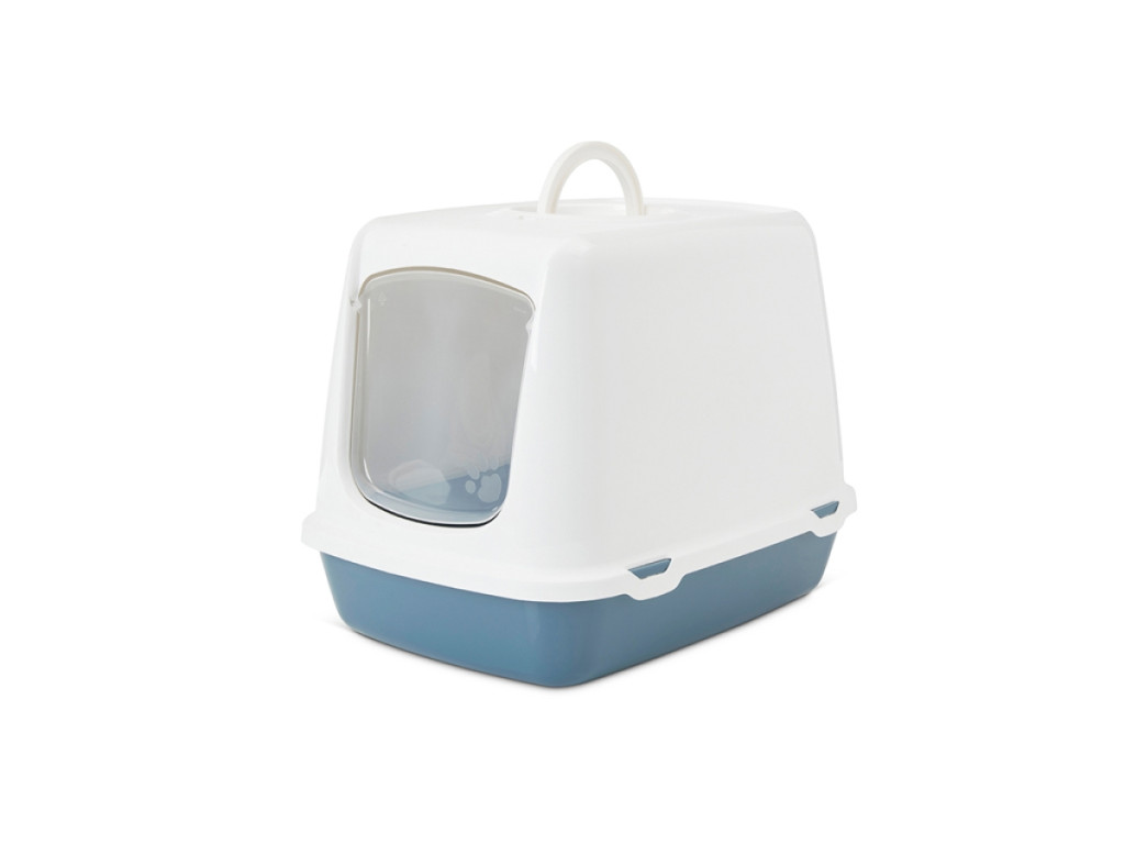Kisállat webáruház - Savic Oscar | Cat Litter Box – Bluestone termékek