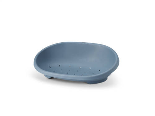 Kisállat webáruház - Savic Snooze Plastic Bed | Műanyag fekhely(kék) kutyák részére - 70x49x23 cm termékek
