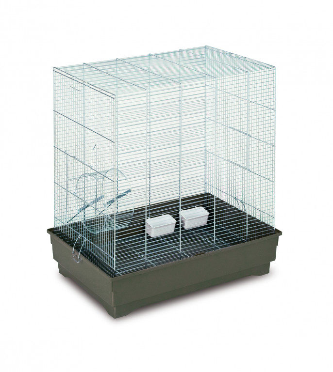 Kisállat webáruház - Scoiattolo | Rágcsáló ketrec - 66x45x76 cm termékek