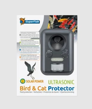 Kisállat webáruház - SuperFish | BIRD&CAT PROTECTOR | Madár és Macska riasztó termékek