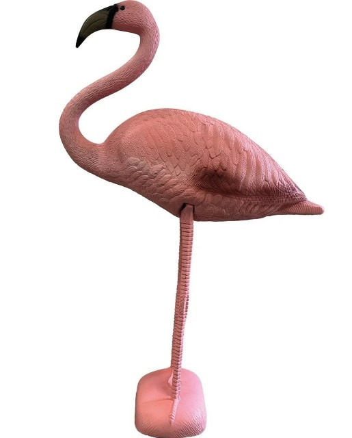 Kisállat webáruház - SuperFish | DECO BIRD FLAMINGO | Dekoráció flamingó termékek