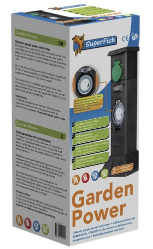 Kisállat webáruház - SuperFish | GARDENPOWER | LED világító rendszer termékek