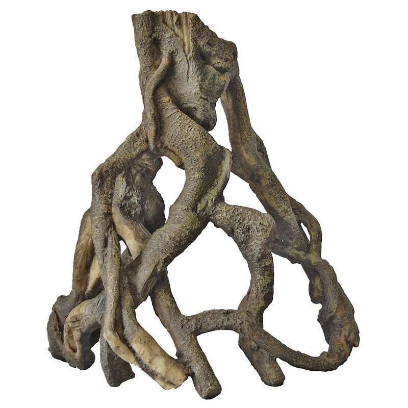 Kisállat webáruház - SuperFish | MANGROVE ROOT | Mangrove gyökér L - 29x22x32 cm termékek