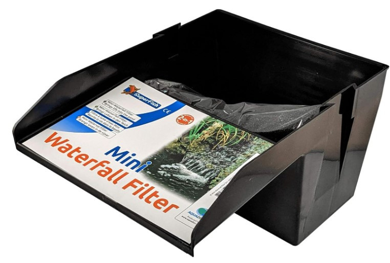 Kisállat webáruház - SuperFish | MINI WATERFALL FILTER | Mini vízesés szűrő termékek