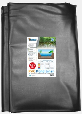 Kisállat webáruház - SuperFish | POND LINER | Tófólia - 6X6 m termékek