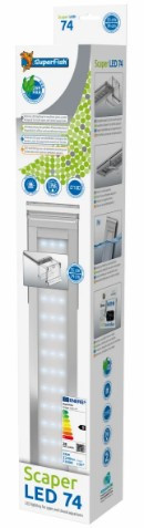 Kisállat webáruház - SuperFish | SCAPER LED | Akváriumi nagy teljesítményű, LED világátás - 74 cm / 28 W termékek