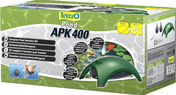 Kisállat webáruház - Tetra Pond APK 400 Gartenteichbelüftungsset | Kerti tó szellőző készlet termékek
