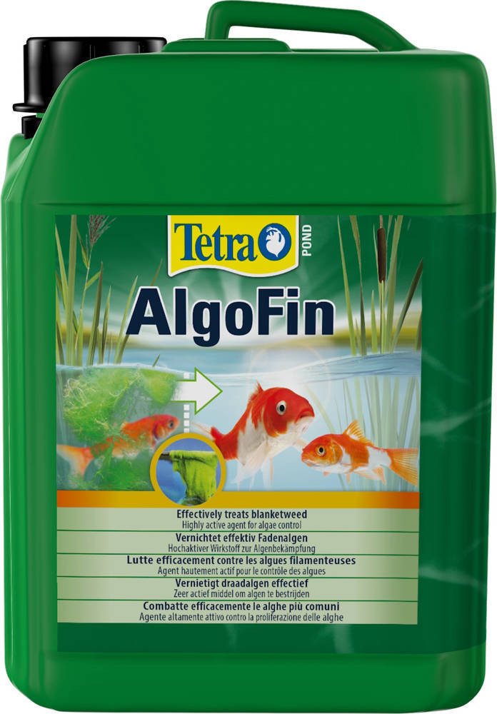 Kisállat webáruház - Tetra Pond AlgoFin | Algaölő szer - 3 L termékek