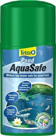 Kisállat webáruház - Tetra Pond AquaSafe | Tóvíz kondicionáló - 500 ml termékek