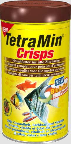 Kisállat webáruház - Tetra | TetraMin | Pro | Crisps | Díszhalak számára - 500 ml termékek