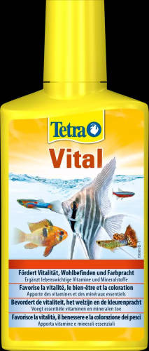 Kisállat webáruház - Tetra Vital | vVzkezelőszer akváriumba - 500 ml termékek