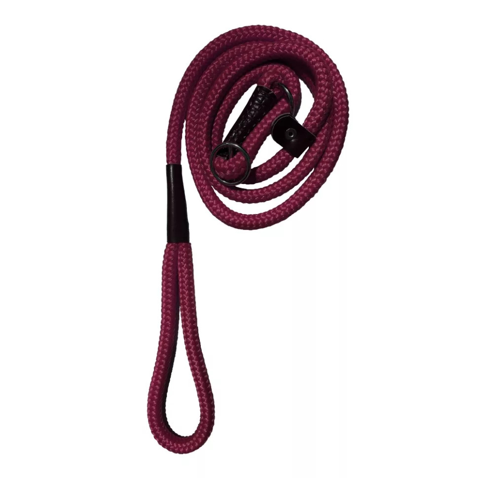 Kisállat webáruház - Training póráz bordó termékek