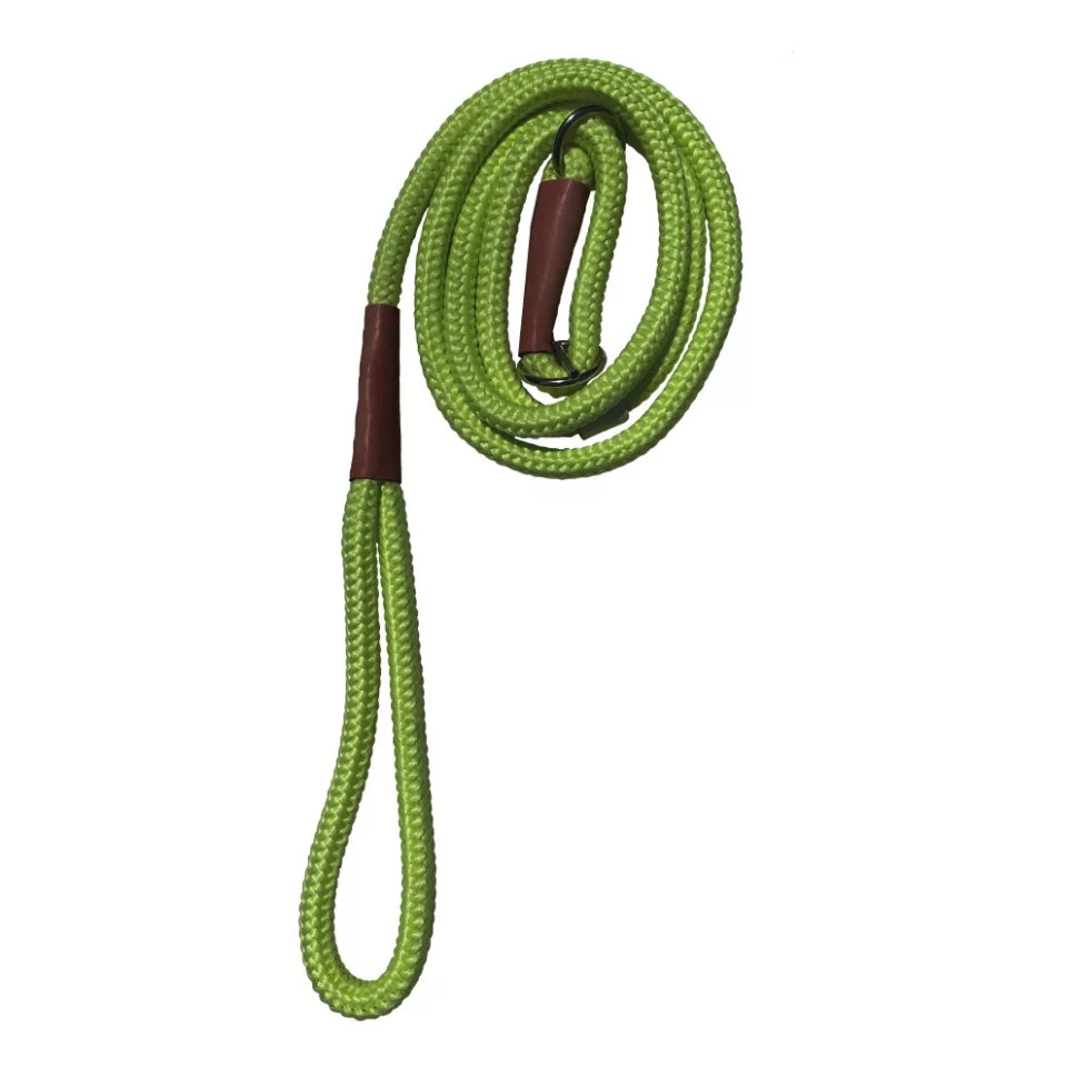 Kisállat webáruház - Training póráz limezöld termékek