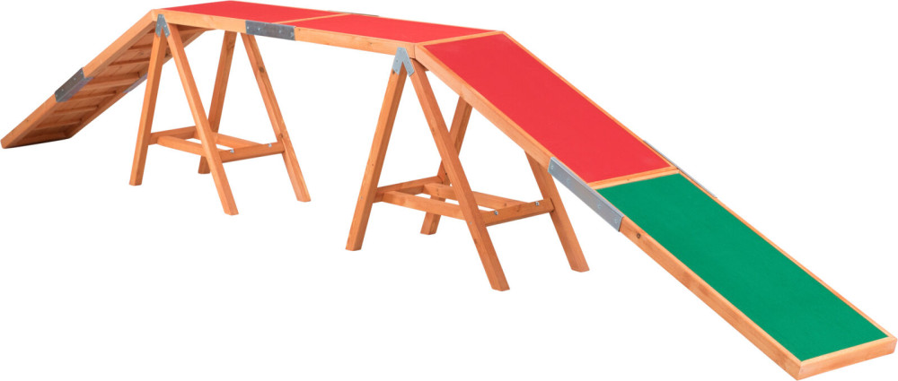 Kisállat webáruház - Trixie Agility Dogwalk | Agility akadály (palló) kutyák részére - 456x64x30 cm termékek