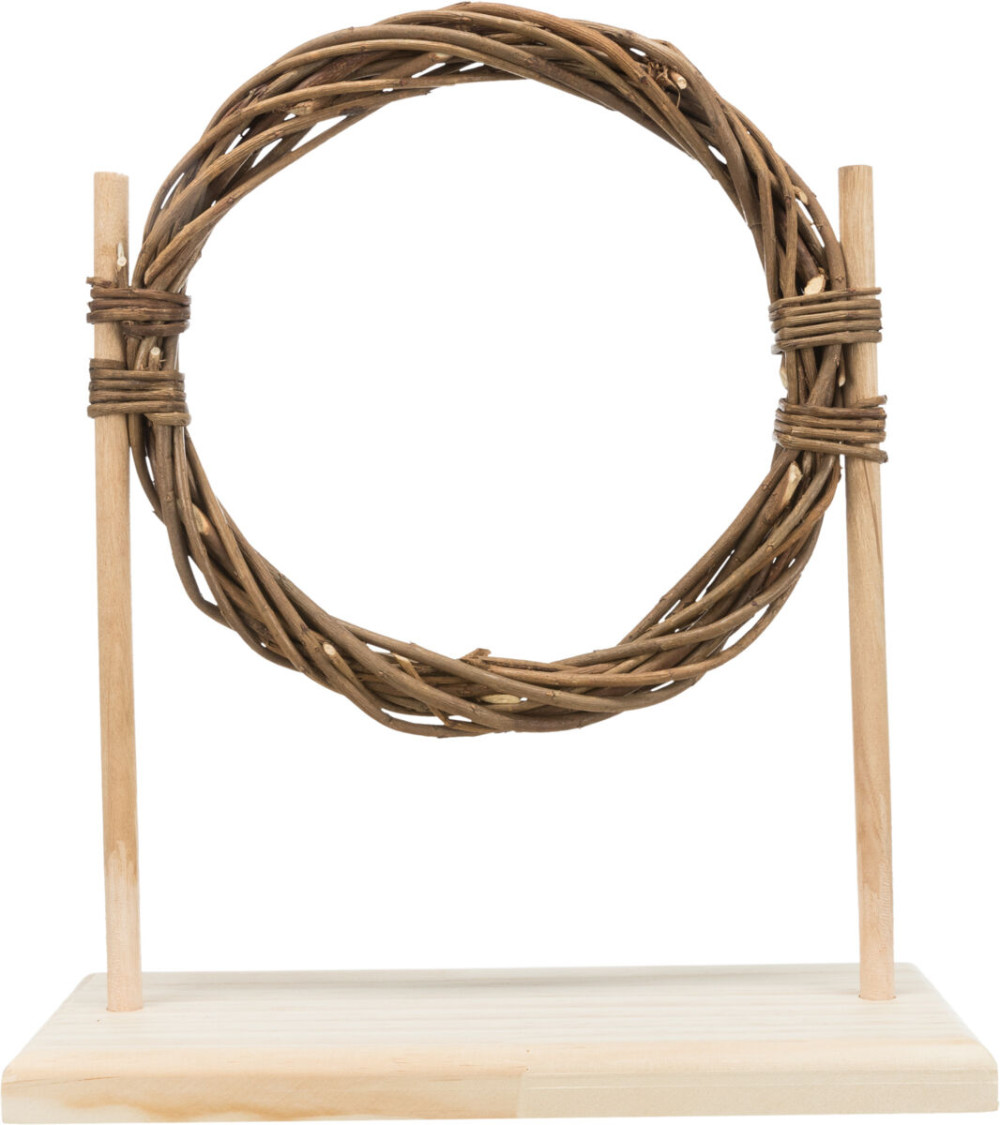 Kisállat webáruház - Trixie Agility set | Kisállatok patkány,törpenyúl részére - 28x26x12 cm termékek