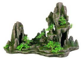 Kisállat webáruház - Trixie | Akváriumi dísz szikla - 45 cm termékek