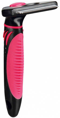 Kisállat webáruház - Trixie | Aljszőrzet eltávolító fésű macskáknak – 7 × 15 cm termékek