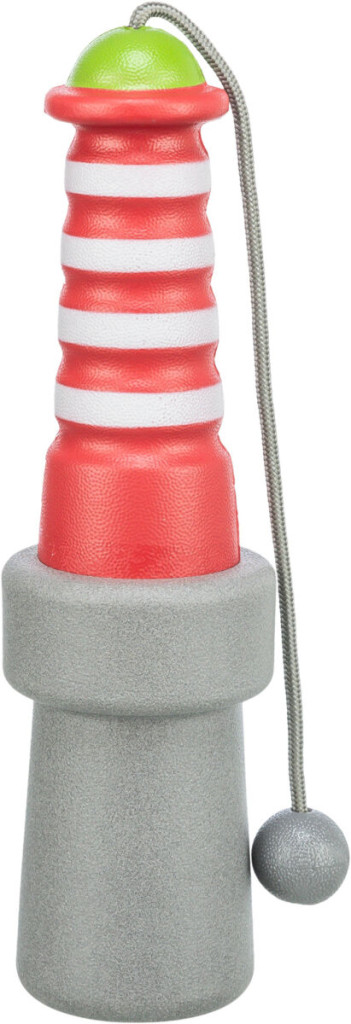 Kisállat webáruház - Trixie | Aqua Toy vizi játék világító torony kötélen, 20cm termékek