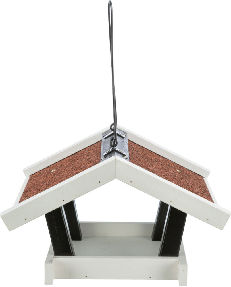 Kisállat webáruház - Trixie Bird Feeder | Kerti madáretető (fenyőfából) vadmadarak részére - 30x18x28 cm termékek
