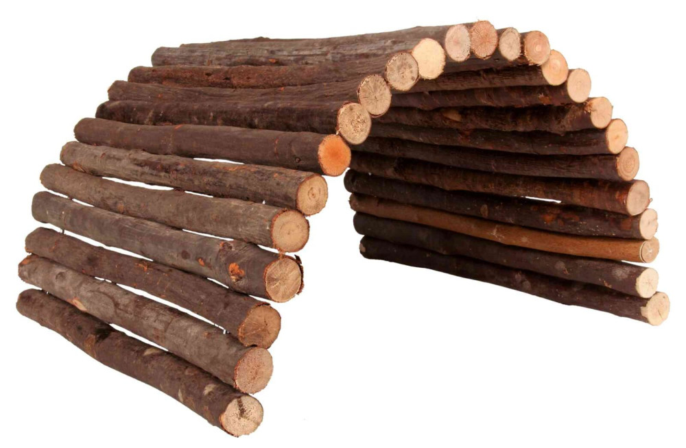 Kisállat webáruház - Trixie Bridge | Hajlítható híd nyulak részére - 65x40 cm termékek