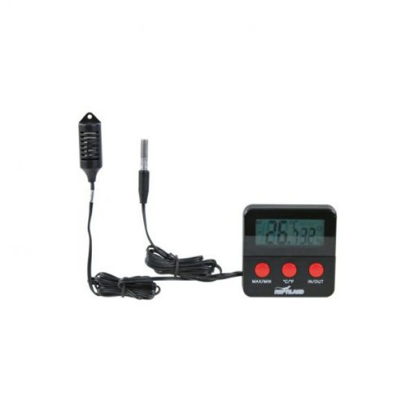 Kisállat webáruház - Trixie Digital Combometer | Digitális pára és hőmérő termékek