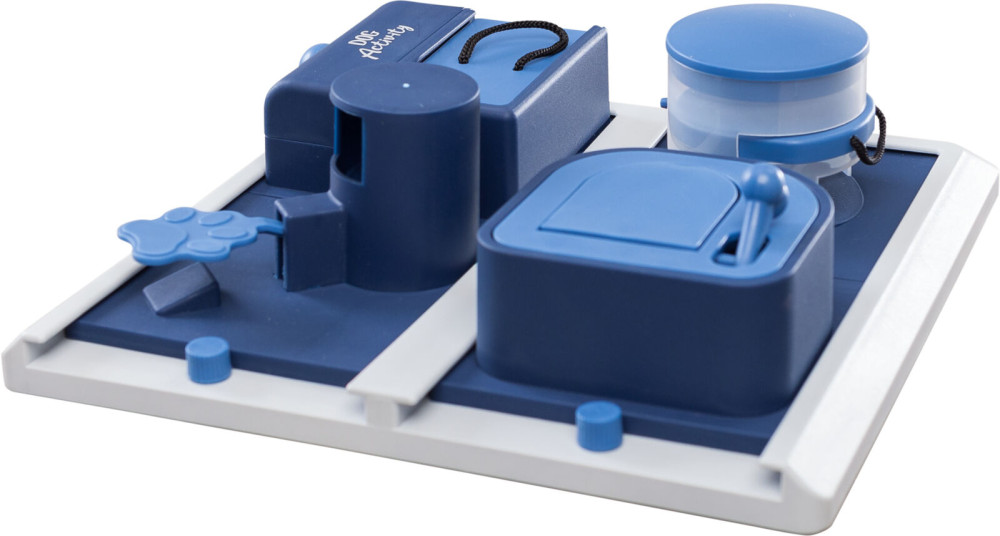 Kisállat webáruház - Trixie Dog Activity Poker Box 2 | Interaktív játék (level 3) kutyák részére - 31x31 cm termékek