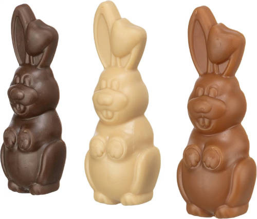 Kisállat webáruház - Trixie | Easter Bunny – puha jutalomfalat kutyáknak húsvéti nyuszis – 10 cm (15 x 30 g) 15 db termékek