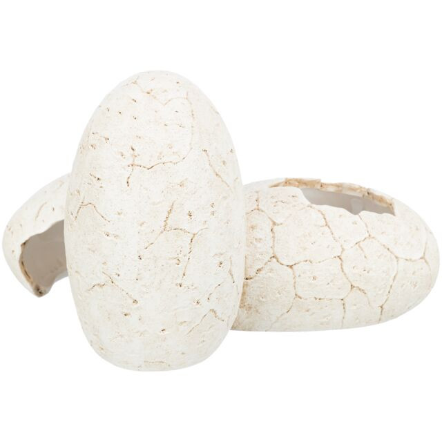 Kisállat webáruház - Trixie Eggs Reptil Cave | Tojás alakú hüllőbarlang - L termékek