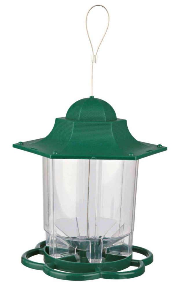 Kisállat webáruház - Trixie Feeding Lantern | Kültéri madáretető - 1400 ml / 22 cm termékek
