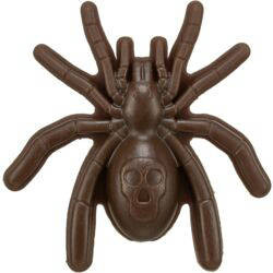 Kisállat webáruház - Trixie | Halloween pók jutalomfalat kutyáknak (csirke-íz) | Snack, 7 cm - 110 db termékek