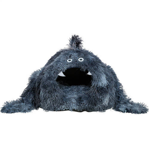 Kisállat webáruház - Trixie | Halloween -sötétkék plüss bújó szörnyecske forma - 46x33x46cm termékek