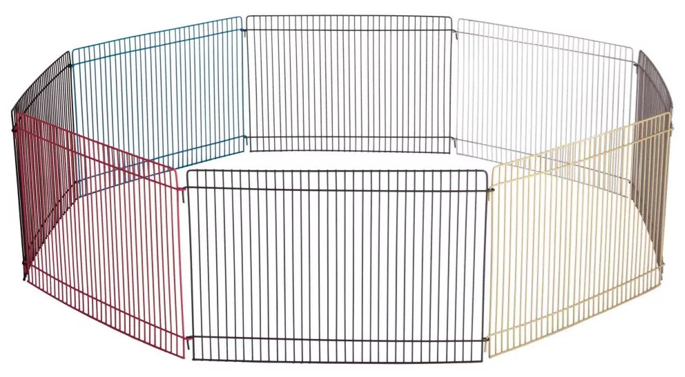 Kisállat webáruház - Trixie Indoor Run | Beltéri kisállatkifutó minitestű rágcsálóknak - 86x23 cm termékek