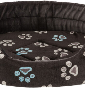 Kisállat webáruház - Trixie Jimmy Bed | Peremes fekhely (tópszín) kutyák részére - 85x75 cm termékek