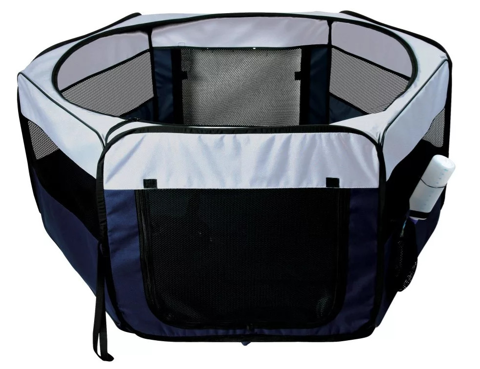 Kisállat webáruház - Trixie Outdoor Run | Kültéri kifutó nyulak részére - 130x55 cm termékek