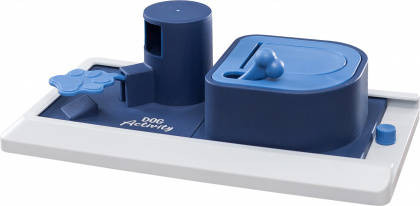 Kisállat webáruház - Trixie Poker Box Vario Strategy Game | Interaktív játék (level 2) kutyák részére - 32x17 cm termékek