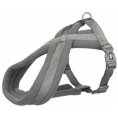 Kisállat webáruház - Trixie | Premium Touring | Grafitszürke (L) - 60-90 cm/25 mm termékek