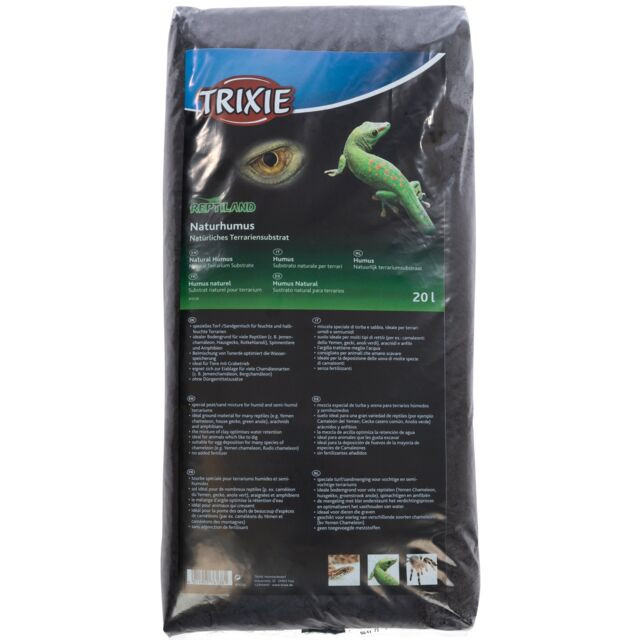 Kisállat webáruház - Trixie Reptiland Natural Humus | Természetes talajkeverék - 20 l termékek