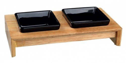 Kisállat webáruház - Trixie | Tál szett - 2 x 0,2 L termékek